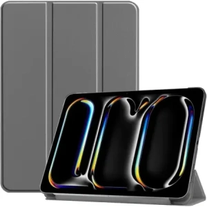 Hurtownia GSM - Bizon Case Tab Croc Apple iPad Pro 11" 5 gen. 2024 gri - BIZ5648 - {ean13} - Hurt