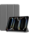 Wholesale Bizon Case Tab Croc Apple iPad Pro 11" 5 gen. 2024 grey - BIZ5648 - {ean13} - Hurt