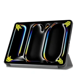 Hurtownia GSM - Bizon Case Tab Croc Apple iPad Pro 11" 5 gen. 2024 gri - BIZ5648 - {ean13} - Hurt