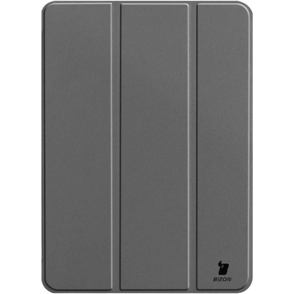 Hurtownia GSM - Bizon Case Tab Croc Apple iPad Pro 11" 5. generáció 2024 szürke - BIZ5648 - {ean13} - Hurt