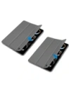 Hurtownia GSM - Bizon Case Tab Croc Apple iPad Pro 11" 5. generáció 2024 szürke - BIZ5648 - {ean13} - Hurt