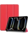 Hurtownia GSM - Bizon Case Tab Croc Apple iPad Pro 11" 5. Generation 2024 rot - BIZ5649 - {ean13} - Hurt