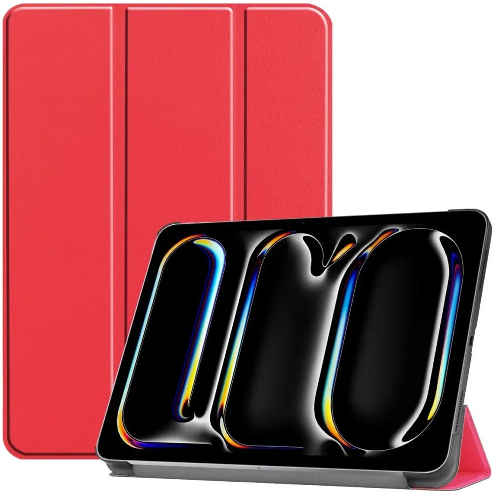 Hurtownia GSM - Bizon Case Tab Croc Apple iPad Pro 11" 5. Generation 2024 rot - BIZ5649 - {ean13} - Hurt