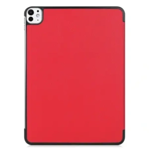 Hurtownia GSM - Bizon Case Tab Croc Apple iPad Pro 11" 5 gen. 2024 roșu - BIZ5649 - {ean13} - Hurt