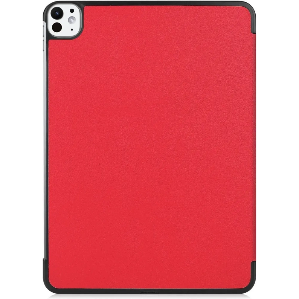 Hurtownia GSM - Bizon Case Tab Croc Apple iPad Pro 11" 5. generációs 2024 piros - BIZ5649 - {ean13} - Hurt
