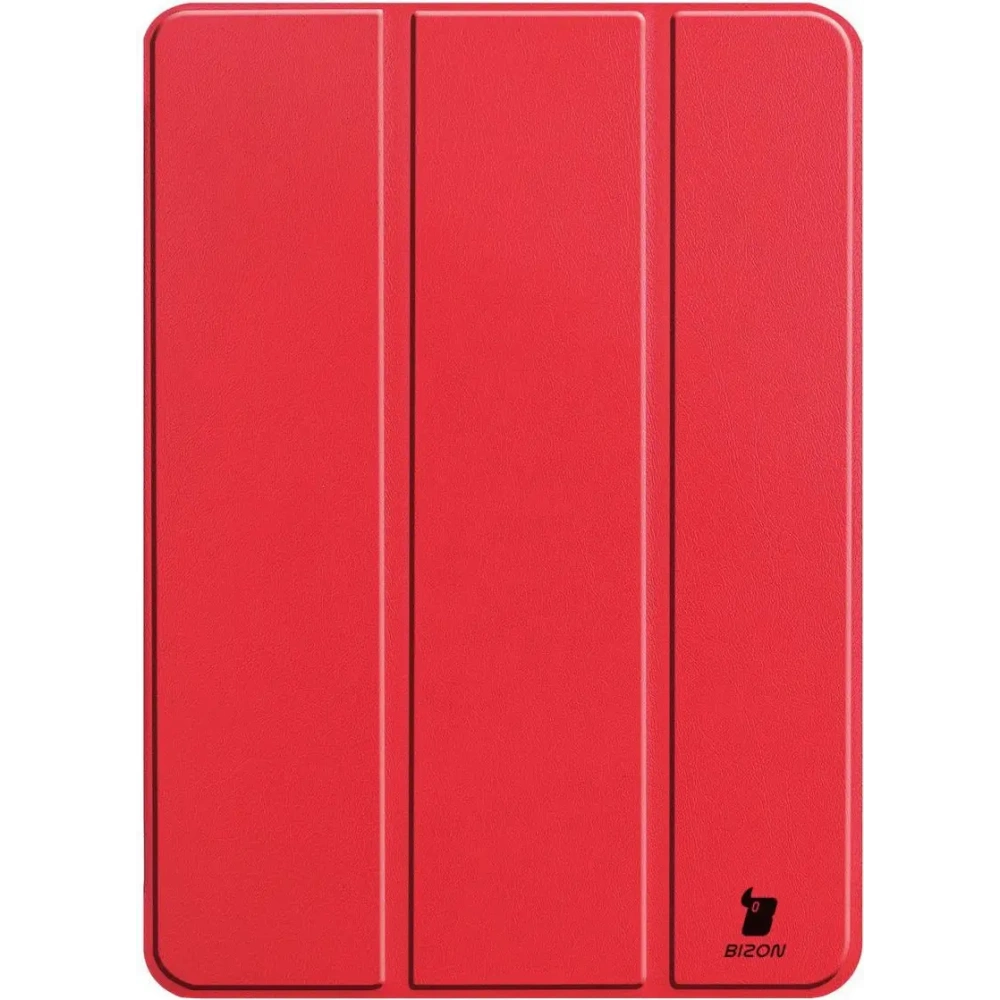 Hurtownia GSM - Bizon Case Tab Croc Apple iPad Pro 11" 5. generációs 2024 piros - BIZ5649 - {ean13} - Hurt