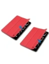 Hurtownia GSM - Bizon Case Tab Croc Apple iPad Pro 11" 5. generációs 2024 piros - BIZ5649 - {ean13} - Hurt