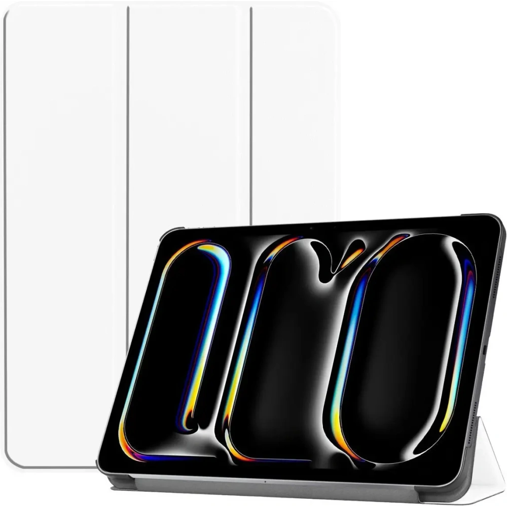 Wholesale Bizon Case Tab Croc Apple iPad Pro 11" 5 gen. 2024 white - BIZ5650 - {ean13} - Hurt