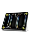 Wholesale Bizon Case Tab Croc Apple iPad Pro 11" 5 gen. 2024 white - BIZ5650 - {ean13} - Hurt