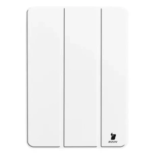 Hurtownia GSM - Bizon Case Tab Croc Apple iPad Pro 11" 5. generációs 2024 fehér - BIZ5650 - {ean13} - Hurt