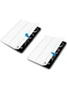 Wholesale Bizon Case Tab Croc Apple iPad Pro 11" 5 gen. 2024 white - BIZ5650 - {ean13} - Hurt