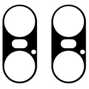 Hurtownia GSM - Sklo na aparát Bizon Glass Lens pro Sony Xperia 10 VI [2 PACK] - BIZ5080 - {ean13} - Hurt