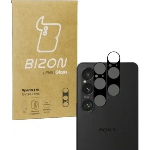 Hurtownia GSM - Sklo na aparát Bizon Glass Lens pro Sony Xperia 1 VI [2 PACK] - BIZ5081 - {ean13} - Hurt