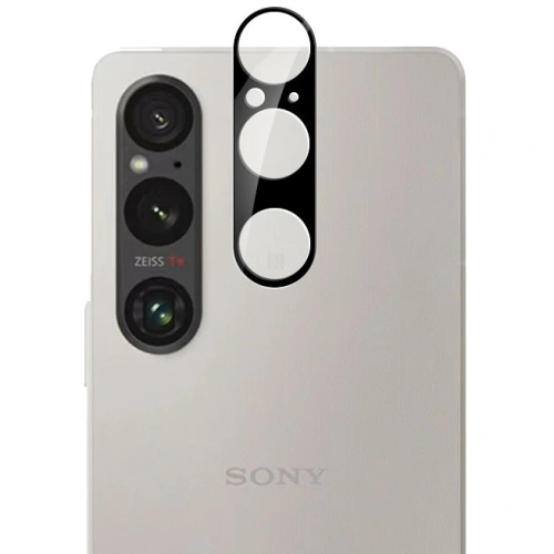 Szkło na aparat Bizon Glass Lens do Sony Xperia 1 VI [2 PACK]