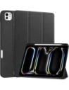 Bizon Case Tab Lizard Apple iPad Pro 11" 5. generáció 2024 fekete