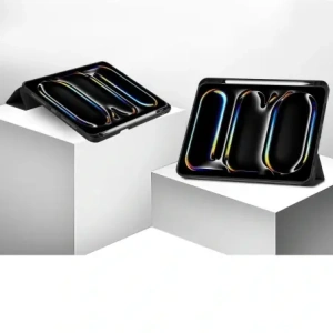 Wholesale Bizon Case Tab Lizard Apple iPad Pro 11" 5 gen. 2024 black - BIZ5082 - {ean13} - Hurt