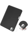 Hurtownia GSM - Bizon Case Tab Lizard Apple iPad Pro 11" 5. generáció 2024 fekete - BIZ5082 - {ean13} - Hurt