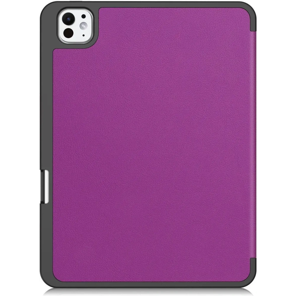 Hurtownia GSM - Bizon Case Tab Lizard Apple iPad Pro 11" 5. generáció 2024 sötét lila - BIZ5083 - {ean13} - Hurt