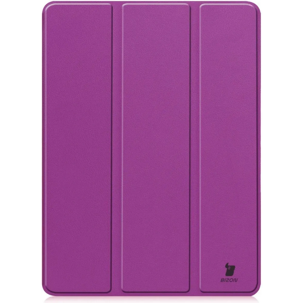 Hurtownia GSM - Bizon Case Tab Lizard Apple iPad Pro 11" 5. Generation 2024 dunkel lila - BIZ5083 - {ean13} - Hurt