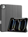Bizon Case Tab Lizard Apple iPad Pro 11" 5. Generation 2024 grau