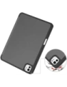 Hurtownia GSM - Bizon Case Tab Lizard Apple iPad Pro 11" 5. generáció 2024 szürke - BIZ5655 - {ean13} - Hurt