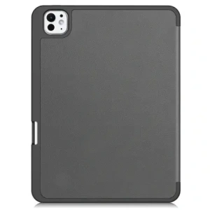 Hurtownia GSM - Bizon Case Tab Lizard Apple iPad Pro 11" 5 gen. 2024 gri - BIZ5655 - {ean13} - Hurt