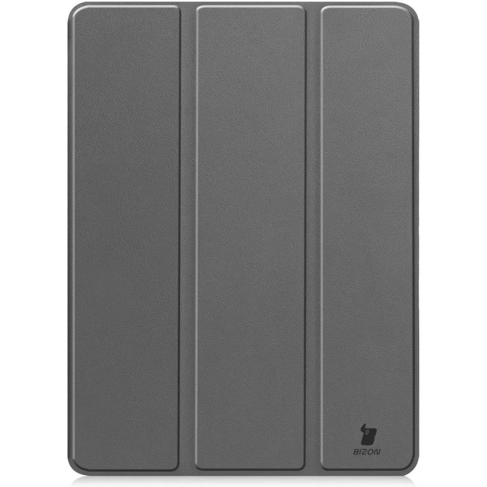 Hurtownia GSM - Bizon Case Tab Lizard Apple iPad Pro 11" 5. generáció 2024 szürke - BIZ5655 - {ean13} - Hurt