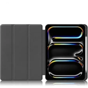 Hurtownia GSM - Bizon Case Tab Lizard Apple iPad Pro 11" 5 gen. 2024 gri - BIZ5655 - {ean13} - Hurt