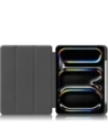 Hurtownia GSM - Bizon Case Tab Lizard Apple iPad Pro 11" 5. Generation 2024 grau - BIZ5655 - {ean13} - Hurt