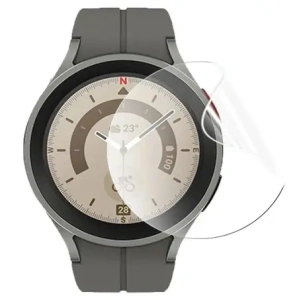 Wholesale Bizon Glass Watch Hydrogel Samsung Galaxy Watch 5 Pro 45 mm [2 PACK] - BIZ5656 - {ean13} - Hurt