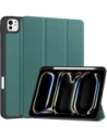 Hurtownia GSM - Bizon Case Tab Lizard Apple iPad Pro 11" 5. generáció 2024 sötét zöld - BIZ5657 - {ean13} - Hurt