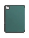 Hurtownia GSM - Bizon Case Tab Lizard Apple iPad Pro 11" 5. generáció 2024 sötét zöld - BIZ5657 - {ean13} - Hurt
