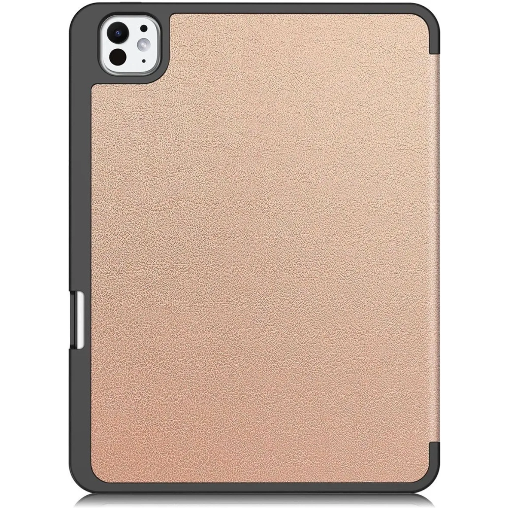 Hurtownia GSM - Bizon Case Tab Lizard Apple iPad Pro 11" 5. generációs 2024 rózsaarany - BIZ5658 - {ean13} - Hurt