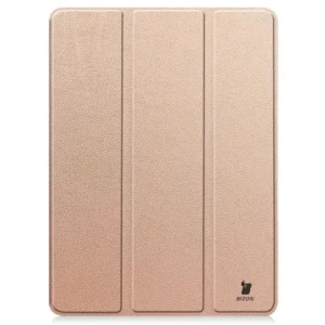 Hurtownia GSM - Bizon Case Tab Lizard Apple iPad Pro 11" 5 gen. 2024 roz aurit - BIZ5658 - {ean13} - Hurt