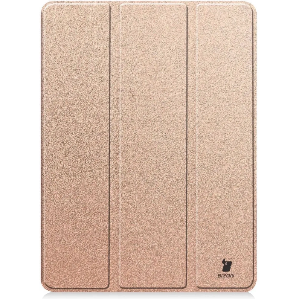 Hurtownia GSM - Bizon Case Tab Lizard Apple iPad Pro 11" 5. generációs 2024 rózsaarany - BIZ5658 - {ean13} - Hurt
