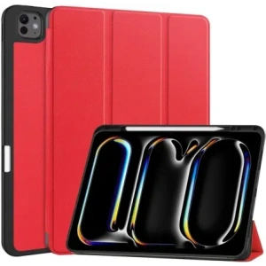Hurtownia GSM - Bizon Case Tab Lizard Apple iPad Pro 13" 7. gen. 2024 piros - BIZ5659 - {ean13} - Hurt