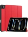 Hurtownia GSM - Bizon Case Tab Lizard Apple iPad Pro 13" 7. gen. 2024 piros - BIZ5659 - {ean13} - Hurt