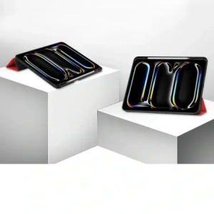 Hurtownia GSM - Bizon Case Tab Lizard Apple iPad Pro 13" 7. gen. 2024 piros - BIZ5659 - {ean13} - Hurt