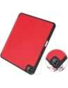 Hurtownia GSM - Bizon Case Tab Lizard Apple iPad Pro 13" 7 gen. 2024 roșu - BIZ5659 - {ean13} - Hurt