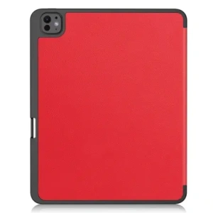 Hurtownia GSM - Bizon Case Tab Lizard Apple iPad Pro 13" 7. gen. 2024 piros - BIZ5659 - {ean13} - Hurt