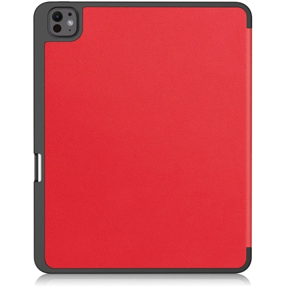 Hurtownia GSM - Bizon Case Tab Lizard Apple iPad Pro 13" 7 gen. 2024 roșu - BIZ5659 - {ean13} - Hurt
