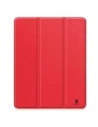 Hurtownia GSM - Bizon Case Tab Lizard Apple iPad Pro 13" 7 gen. 2024 roșu - BIZ5659 - {ean13} - Hurt