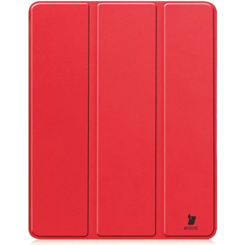 Hurtownia GSM - Bizon Case Tab Lizard Apple iPad Pro 13" 7 gen. 2024 roșu - BIZ5659 - {ean13} - Hurt