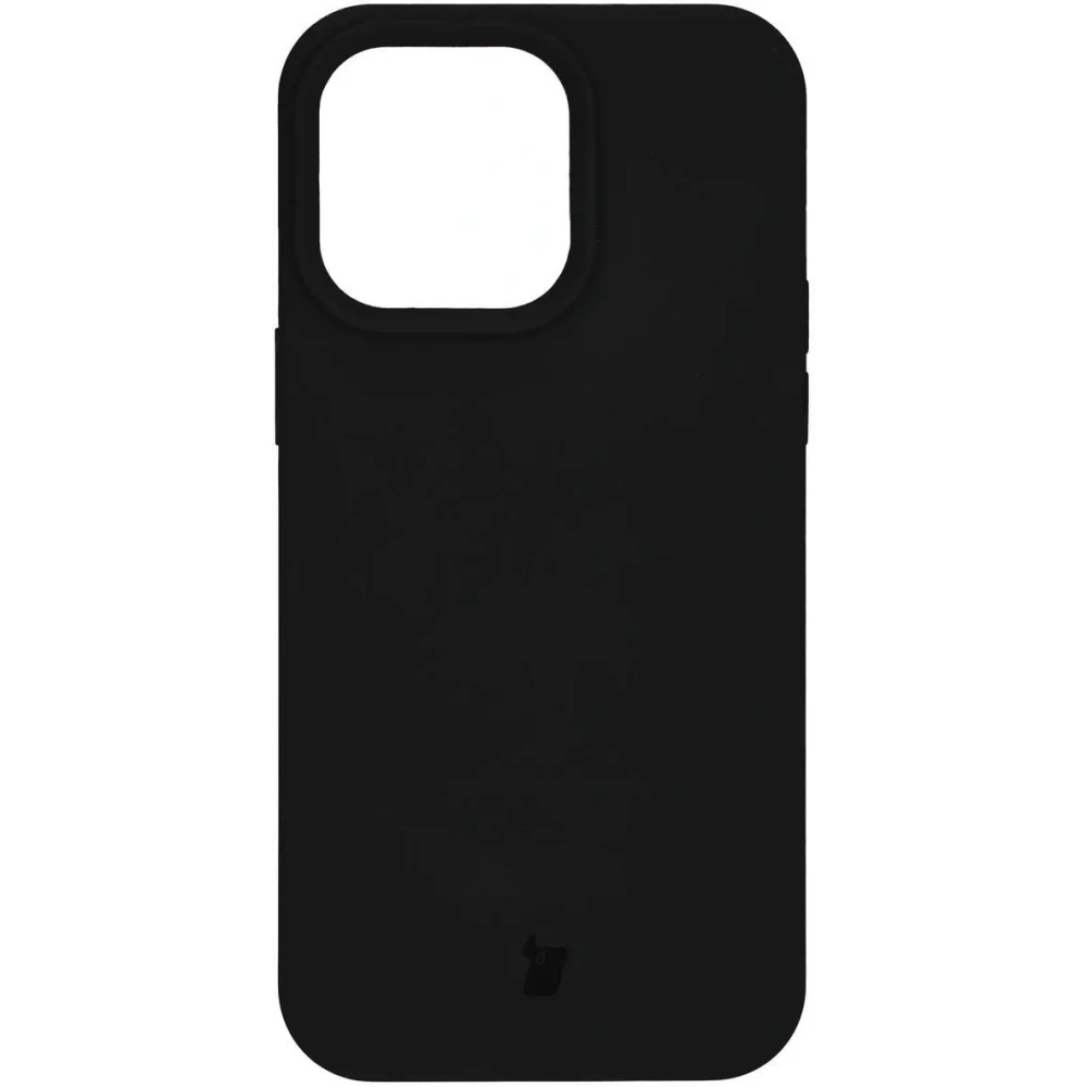 Hurtownia GSM - Bizon Soft Case Apple iPhone 14 Pro Max schwarz - BIZ5660 - {ean13} - Hurt