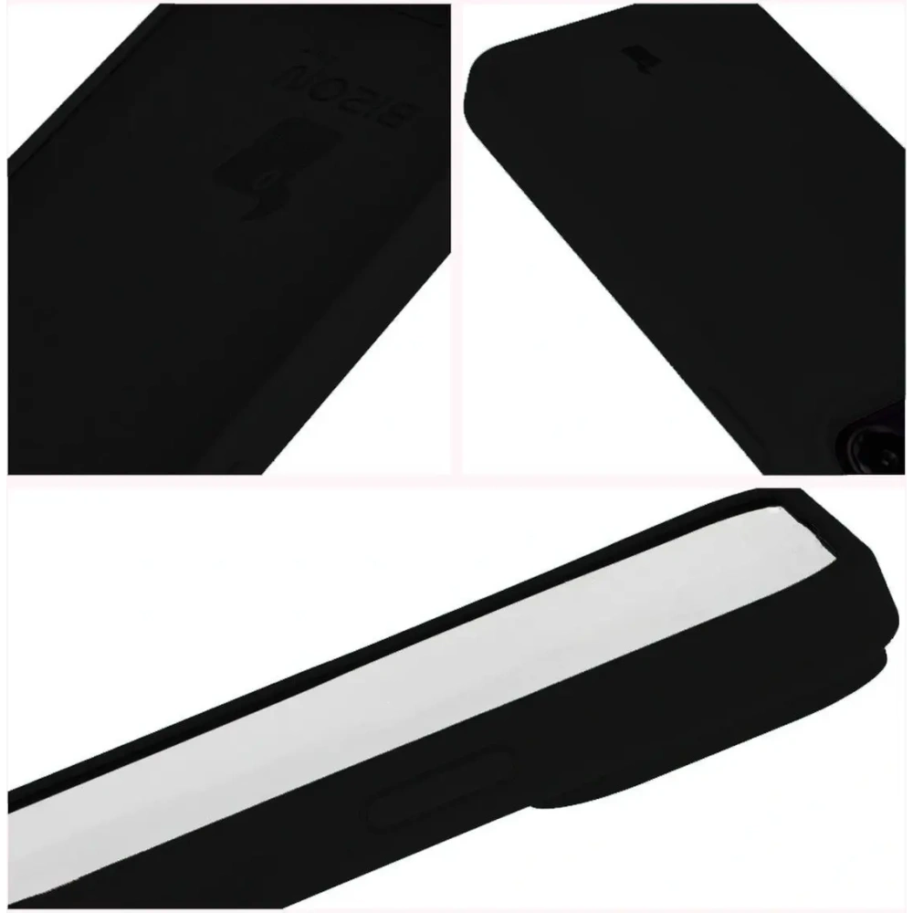 Hurtownia GSM - Bizon Soft Case Apple iPhone 14 Pro Max schwarz - BIZ5660 - {ean13} - Hurt