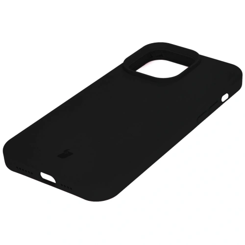 Etui silikonowe Bizon Soft Case do Apple iPhone 14 Pro Max czarne