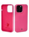 Bizon Soft Case Apple iPhone 14 Pro Max fuchsia
