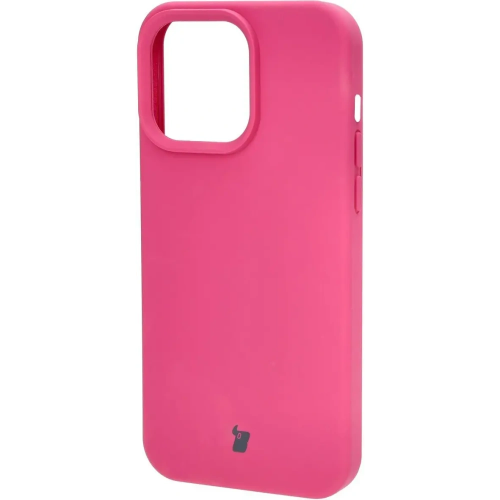 Hurtownia GSM - Bizon Soft Case Apple iPhone 14 Pro Max fuchsia - BIZ5661 - {ean13} - Hurt