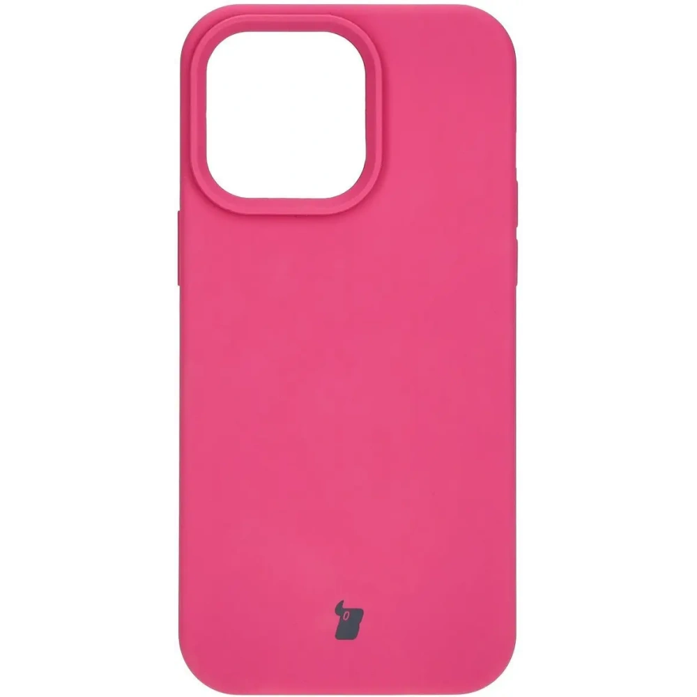 Hurtownia GSM - Bizon Soft Case Apple iPhone 14 Pro Max fuchsia - BIZ5661 - {ean13} - Hurt