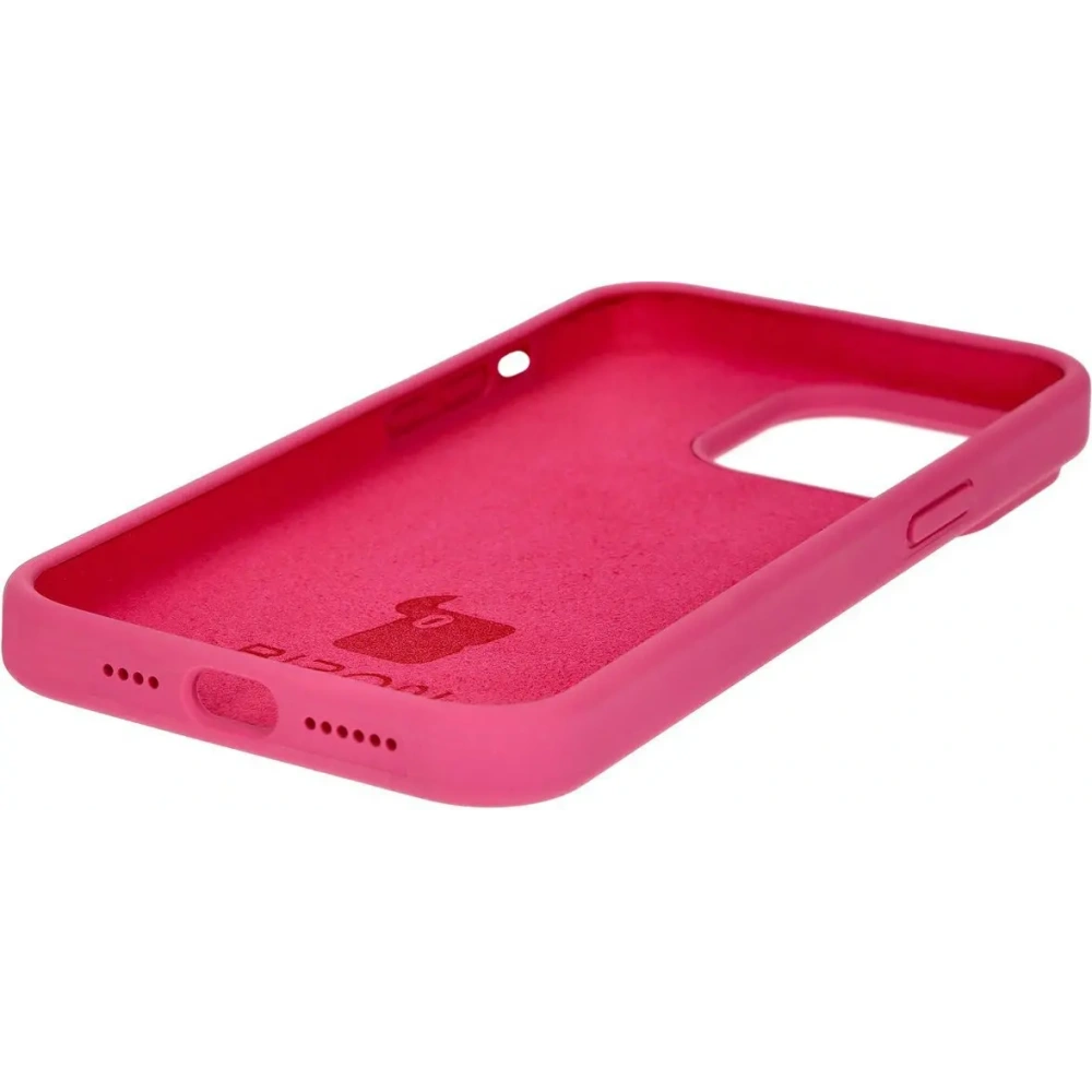 Hurtownia GSM - Bizon Soft Case Apple iPhone 14 Pro Max fuchsia - BIZ5661 - {ean13} - Hurt